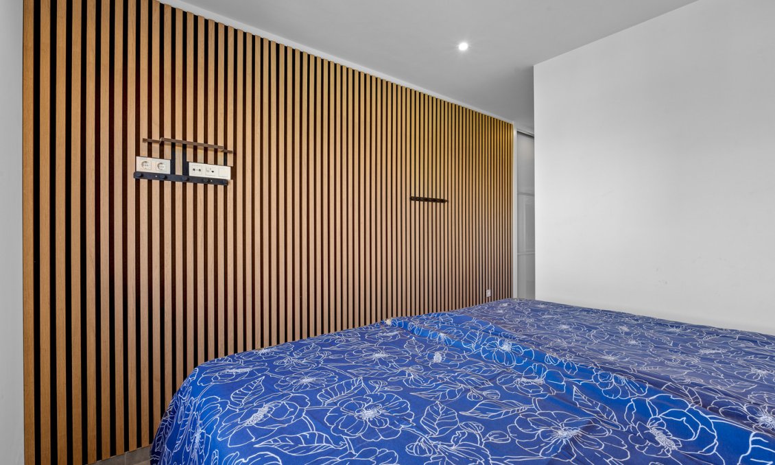 Revânzare - Bungalou -
Torrevieja - Costa Blanca