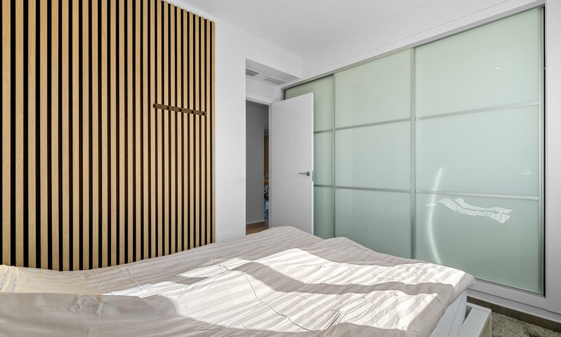 Revânzare - Bungalou -
Torrevieja - Costa Blanca