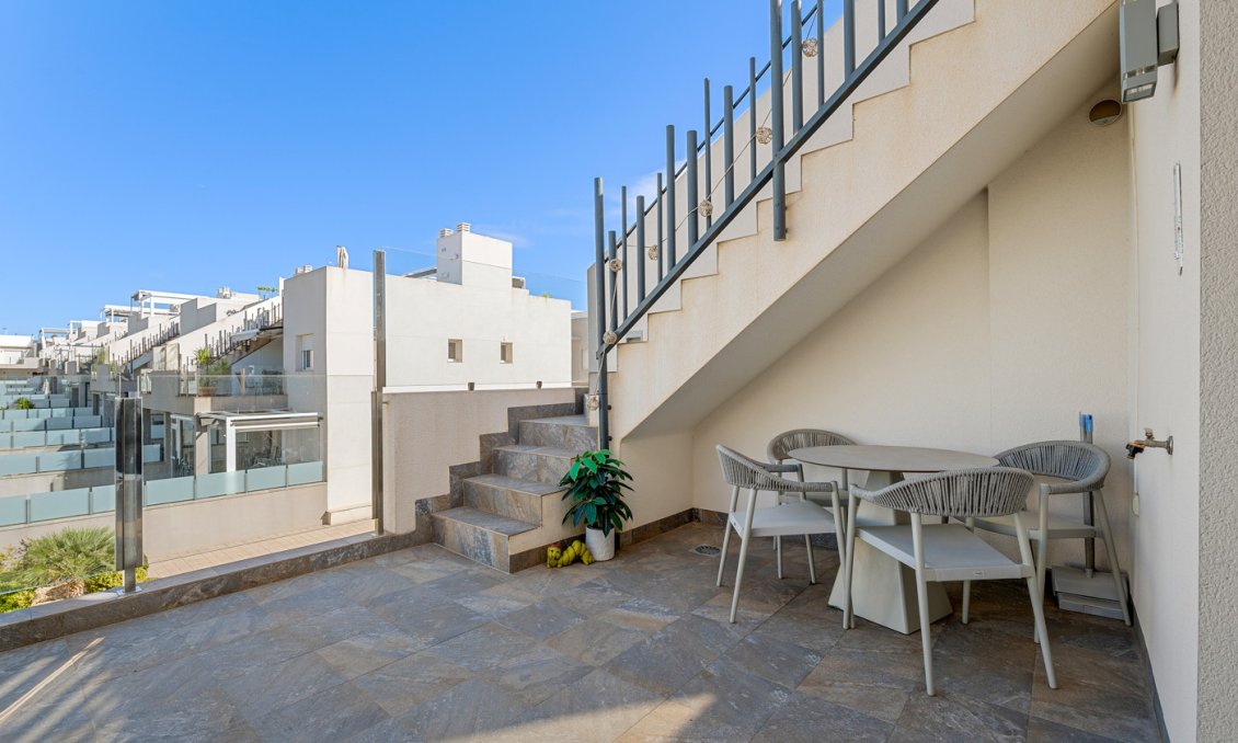 Revânzare - Bungalou -
Torrevieja - Costa Blanca