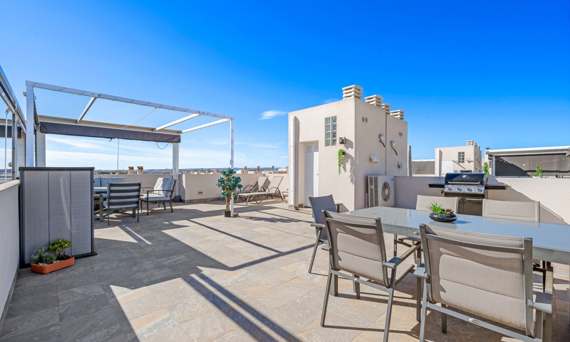 Revânzare - Bungalou -
Torrevieja - Costa Blanca