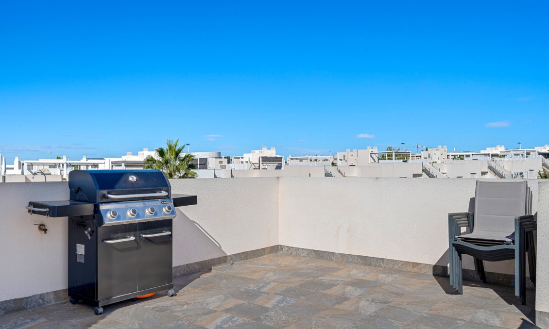 Revânzare - Bungalou -
Torrevieja - Costa Blanca