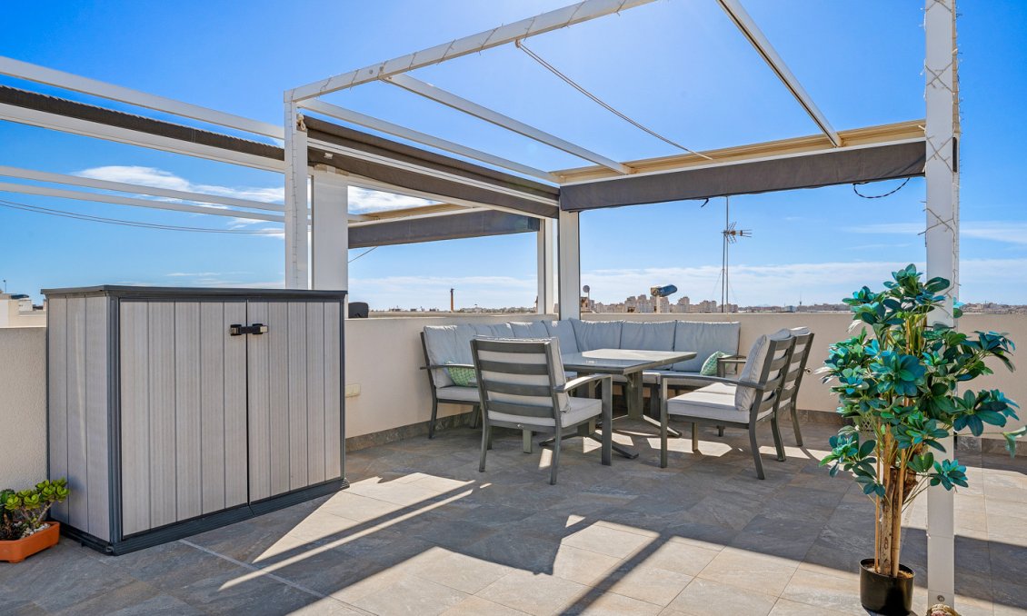 Revânzare - Bungalou -
Torrevieja - Costa Blanca