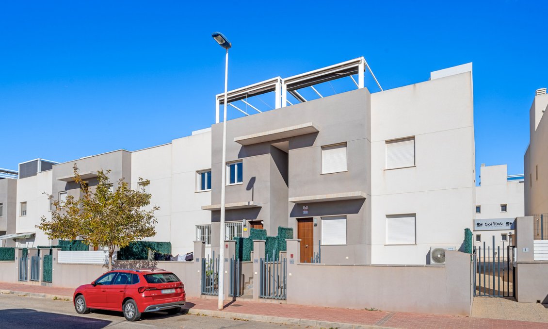 Revânzare - Bungalou -
Torrevieja - Costa Blanca
