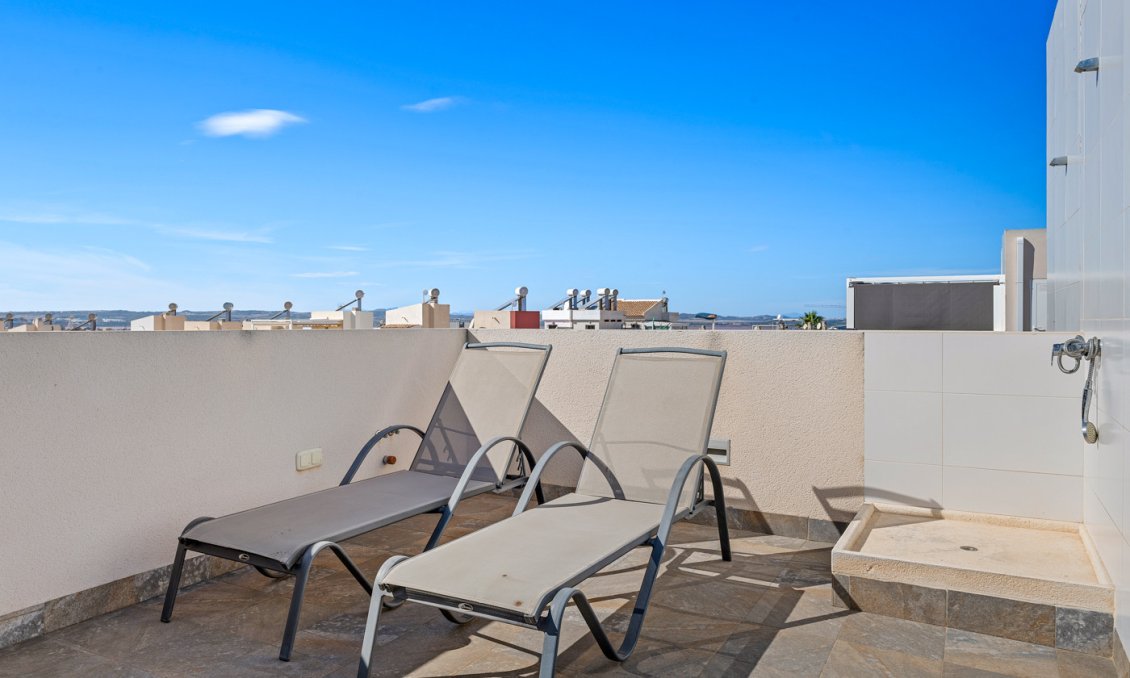 Revânzare - Bungalou -
Torrevieja - Costa Blanca