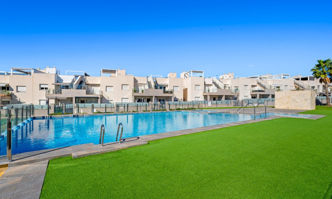 Revânzare - Bungalou -
Torrevieja - Costa Blanca