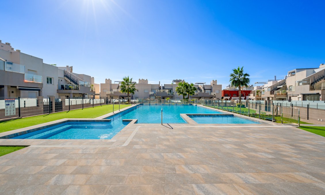 Revânzare - Bungalou -
Torrevieja - Costa Blanca