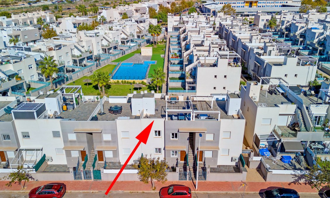 Revânzare - Bungalou -
Torrevieja - Costa Blanca