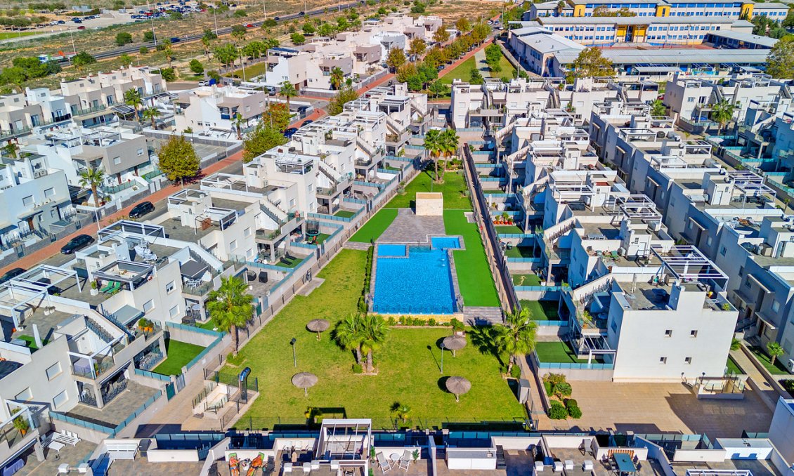 Revânzare - Bungalou -
Torrevieja - Costa Blanca