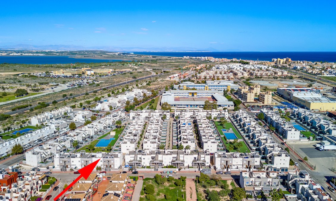 Revânzare - Bungalou -
Torrevieja - Costa Blanca