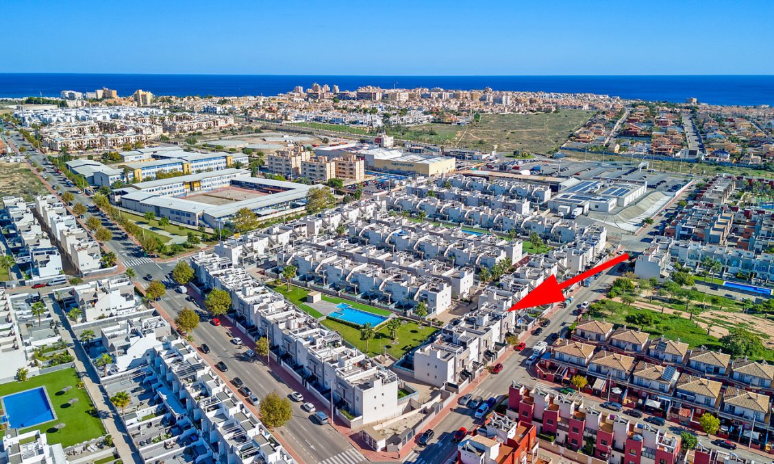 Revânzare - Bungalou -
Torrevieja - Costa Blanca