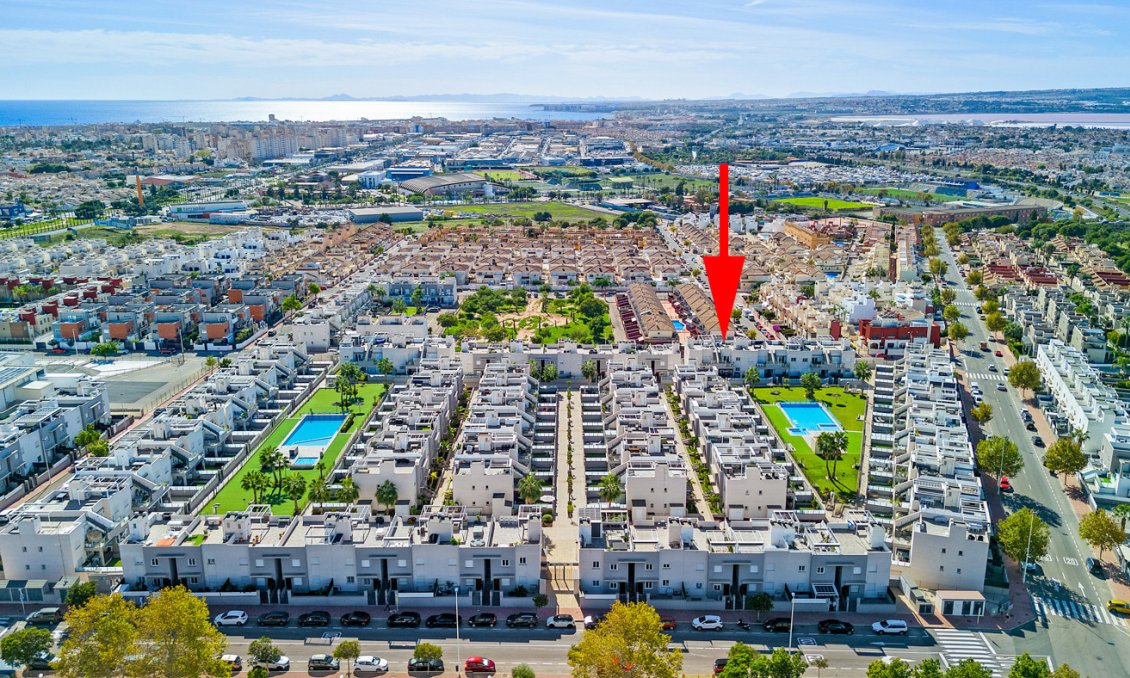 Revânzare - Bungalou -
Torrevieja - Costa Blanca