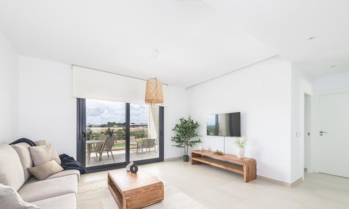 Revânzare - Apartament -
Pilar de la Horadada - Costa Blanca