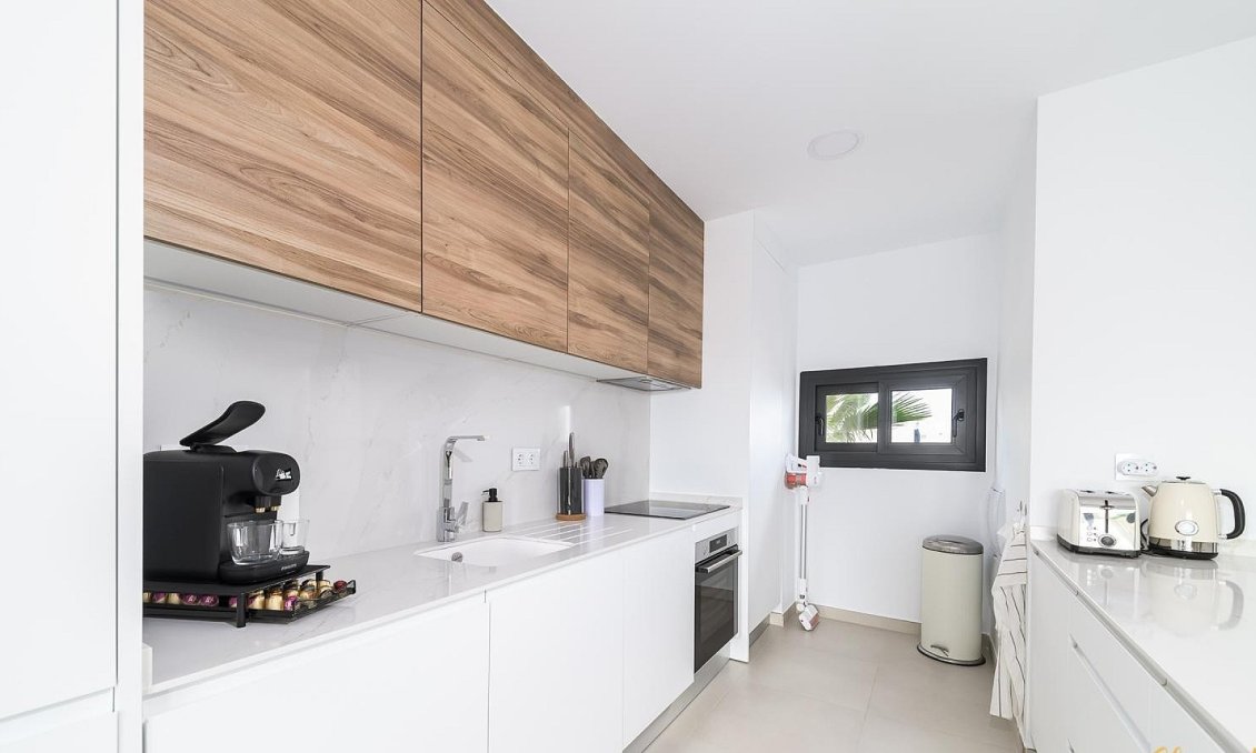 Revânzare - Apartament -
Pilar de la Horadada - Costa Blanca