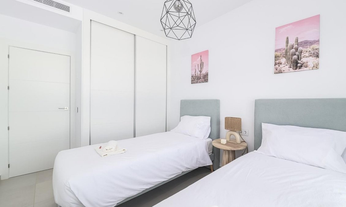 Revânzare - Apartament -
Pilar de la Horadada - Costa Blanca