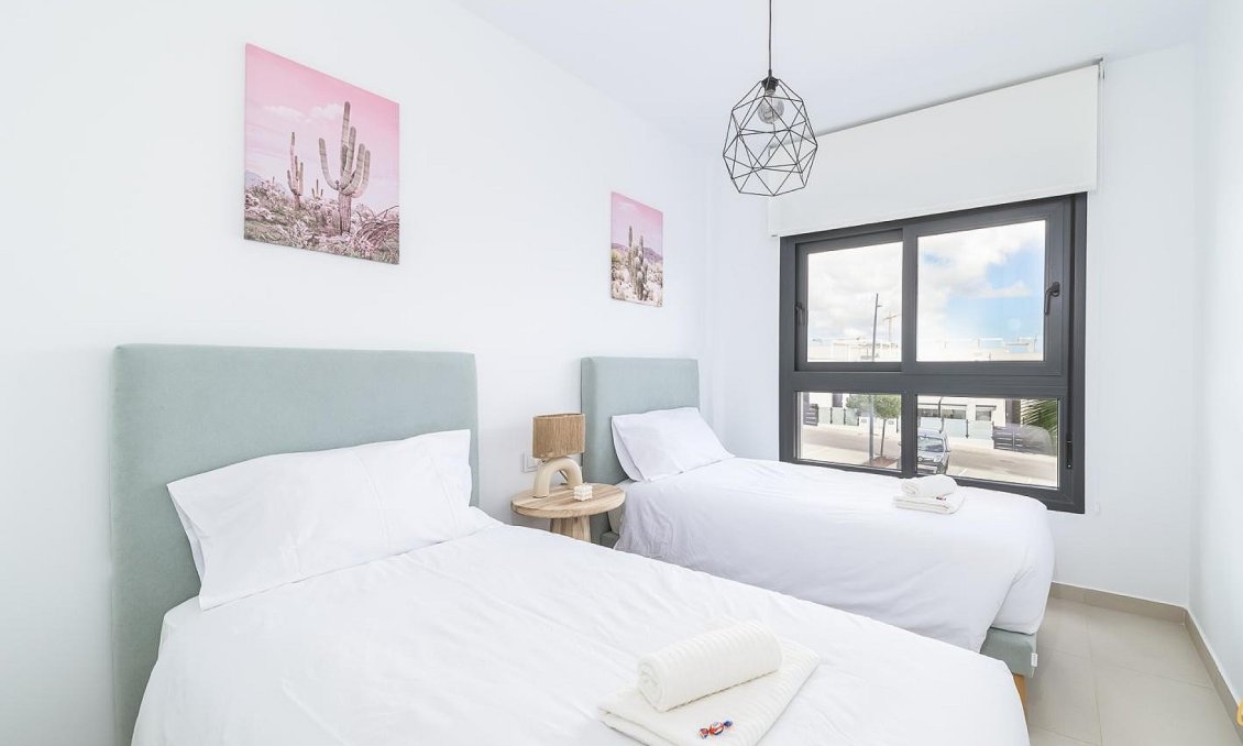 Revânzare - Apartament -
Pilar de la Horadada - Costa Blanca