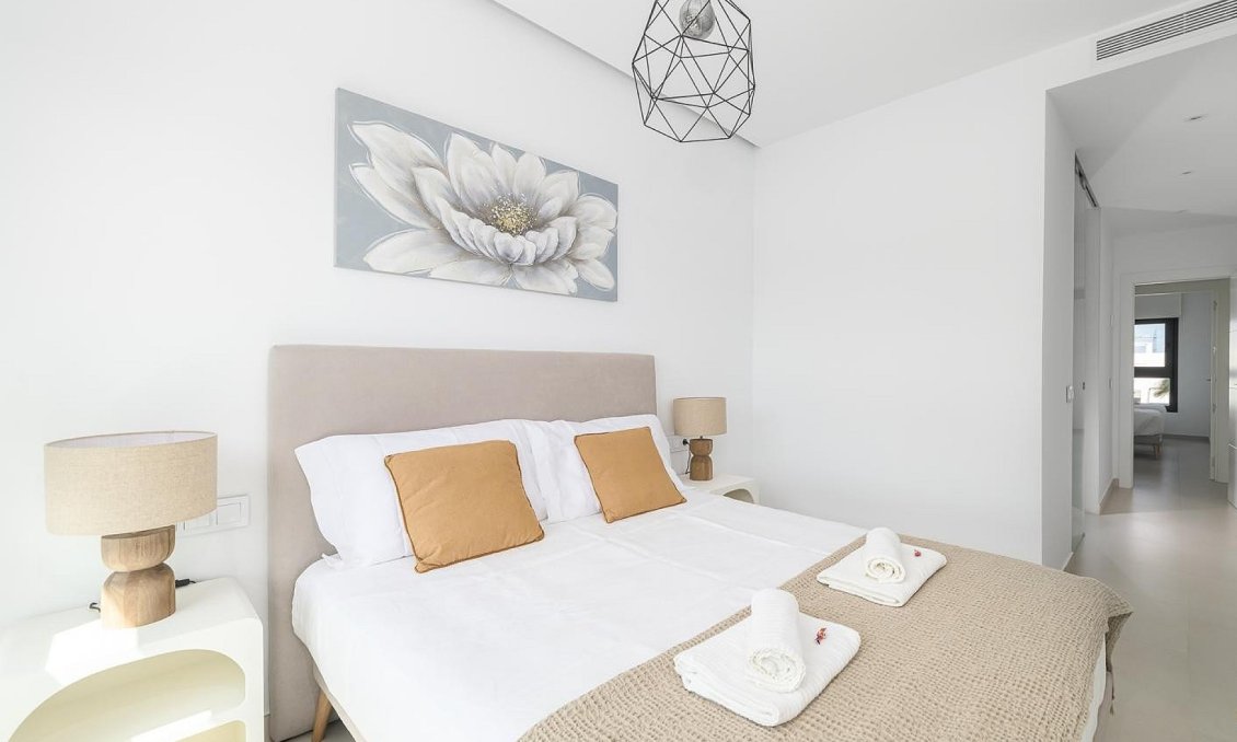 Revânzare - Apartament -
Pilar de la Horadada - Costa Blanca