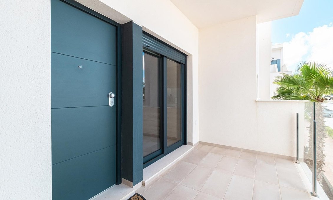 Revânzare - Apartament -
Pilar de la Horadada - Costa Blanca