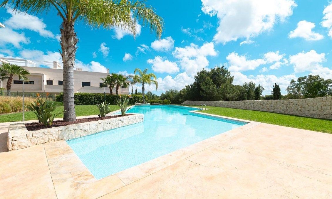 Revânzare - Apartament -
Pilar de la Horadada - Costa Blanca