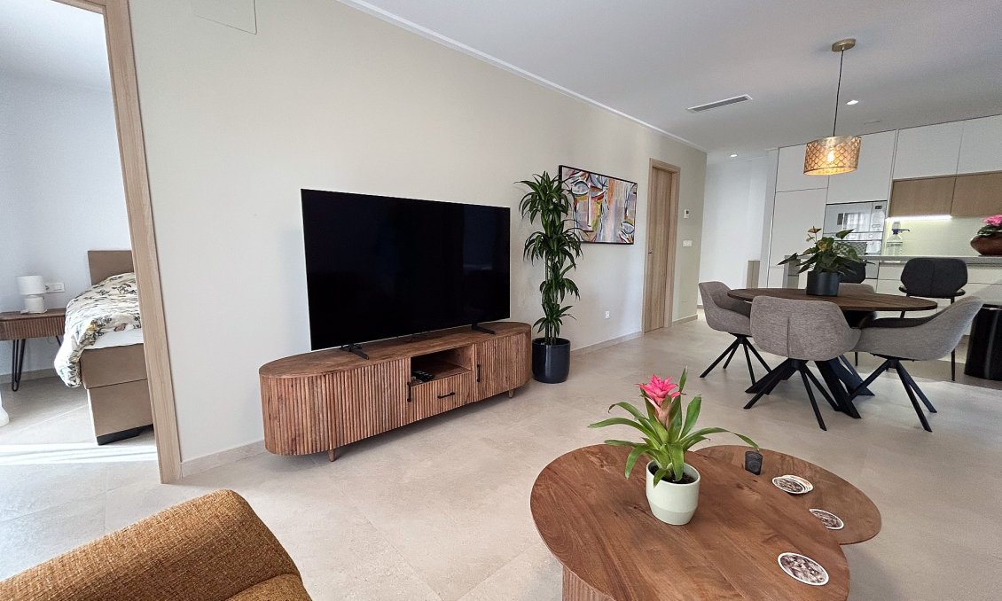 Revânzare - Apartament -
El Raso - Costa Blanca