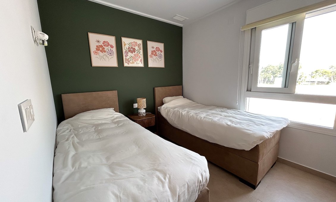 Revânzare - Apartament -
El Raso - Costa Blanca