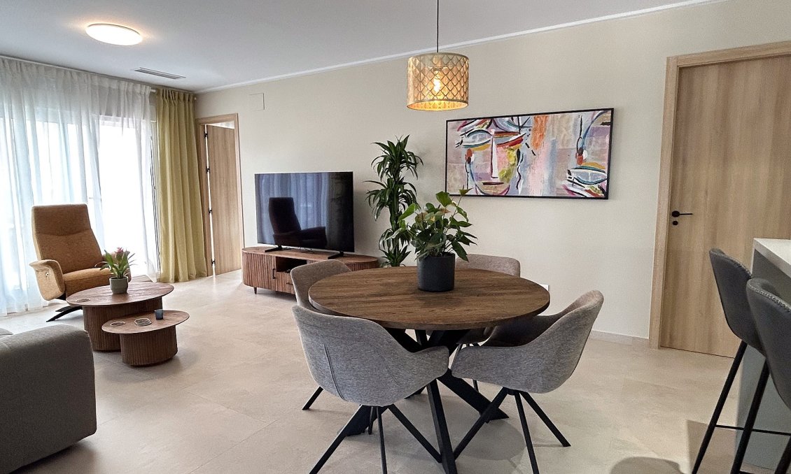 Revânzare - Apartament -
El Raso - Costa Blanca