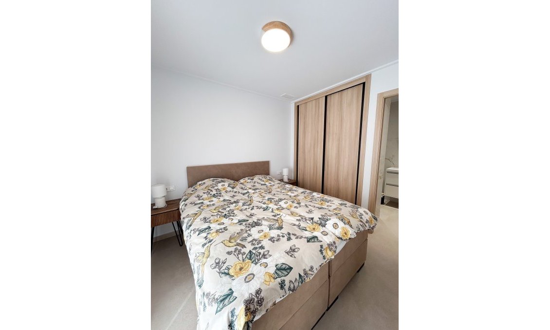 Revânzare - Apartament -
El Raso - Costa Blanca