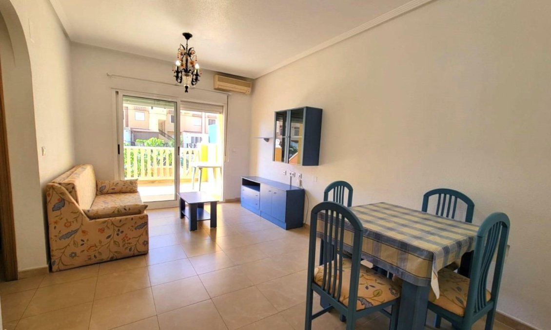 Revente - Appartement -
Torrevieja - Aguas Nuevas