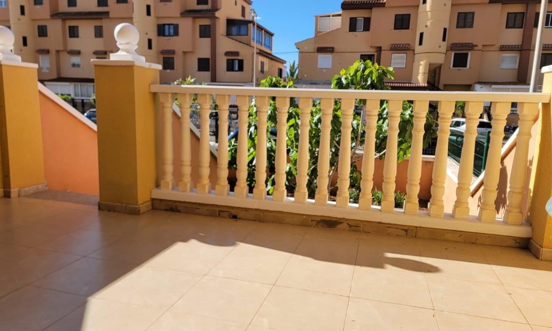 Revente - Appartement -
Torrevieja - Aguas Nuevas