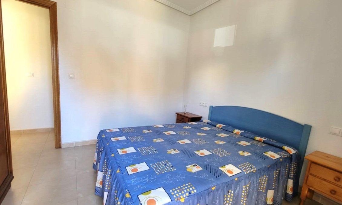 Revente - Appartement -
Torrevieja - Aguas Nuevas