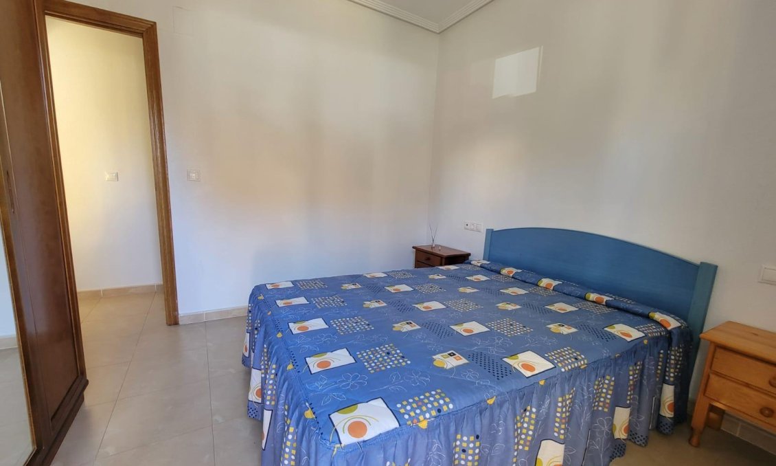 Revente - Appartement -
Torrevieja - Aguas Nuevas