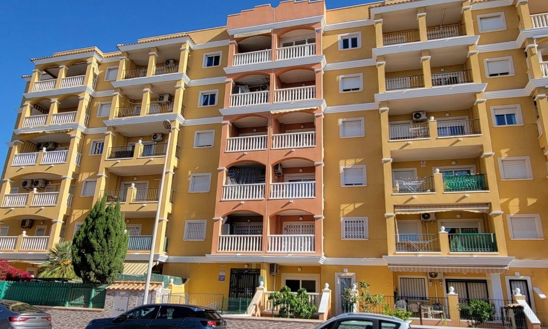 Revente - Appartement -
Torrevieja - Aguas Nuevas