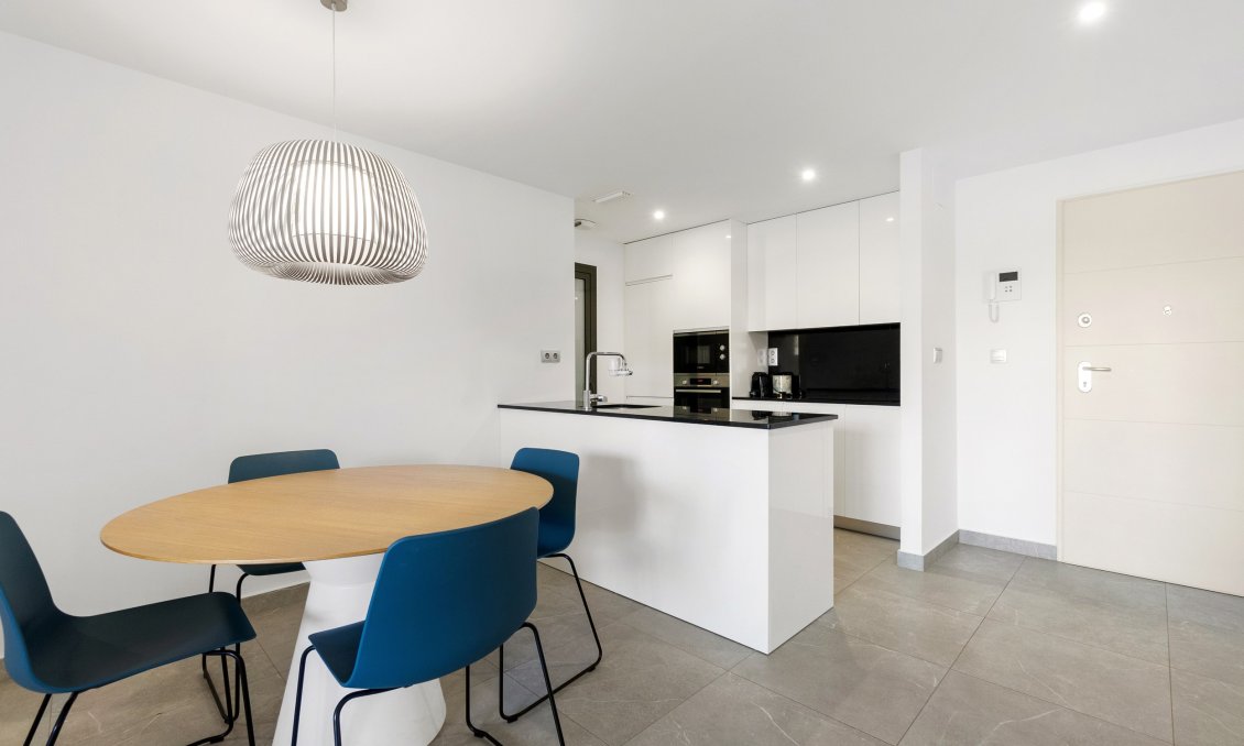 Wiederverkauf - Wohnung -
Orihuela - Inland