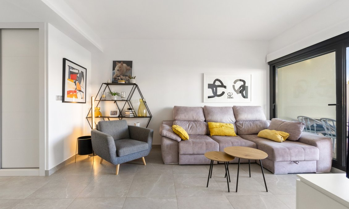 Wiederverkauf - Wohnung -
Orihuela - Inland