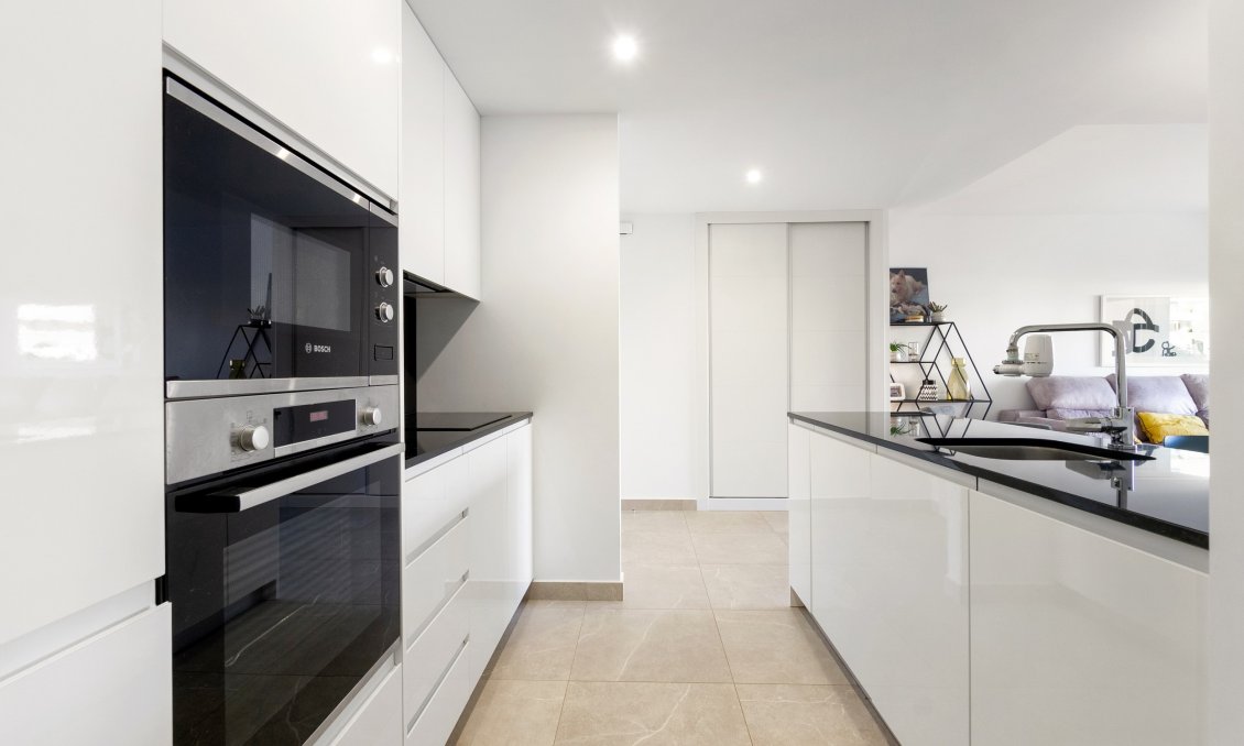 Wiederverkauf - Wohnung -
Orihuela - Inland