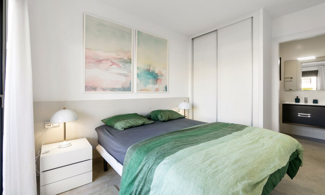 Wiederverkauf - Wohnung -
Orihuela - Inland