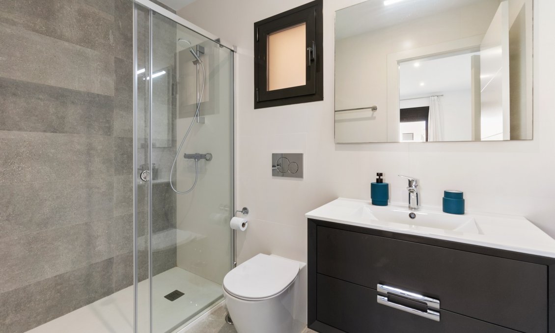 Wiederverkauf - Wohnung -
Orihuela - Inland