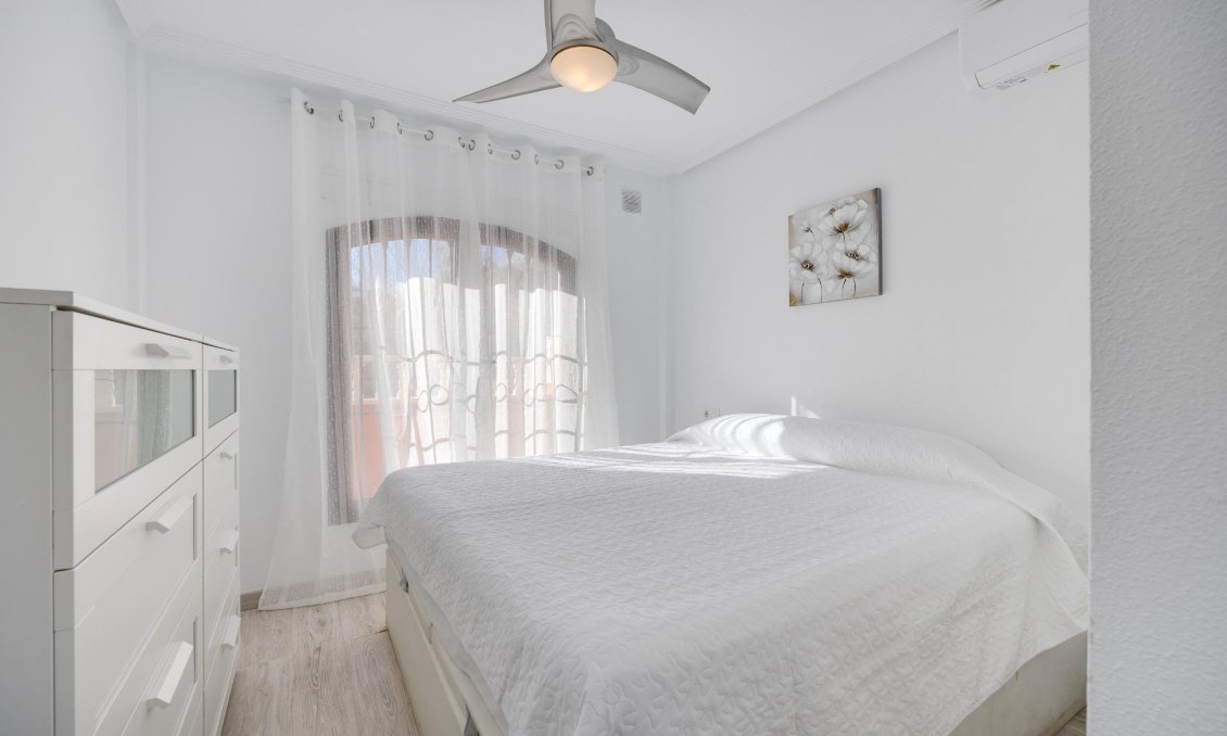 Revente - Bungalow -
Torrevieja - Aguas Nuevas