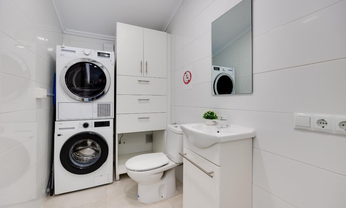 Revente - Bungalow -
Torrevieja - Aguas Nuevas