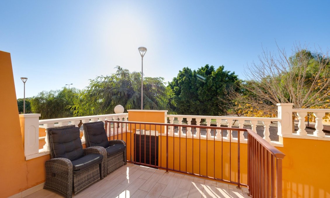 Revente - Bungalow -
Torrevieja - Aguas Nuevas