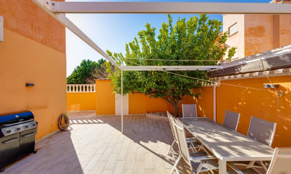 Revente - Bungalow -
Torrevieja - Aguas Nuevas