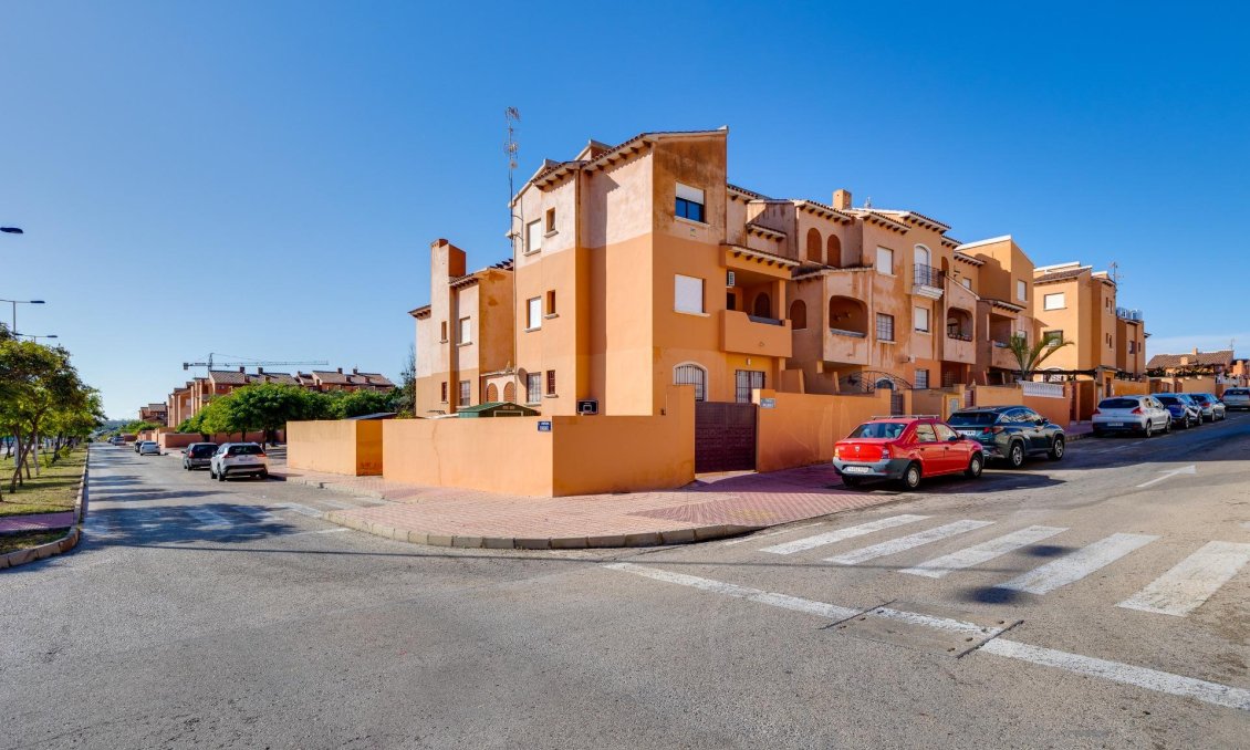 Revente - Bungalow -
Torrevieja - Aguas Nuevas