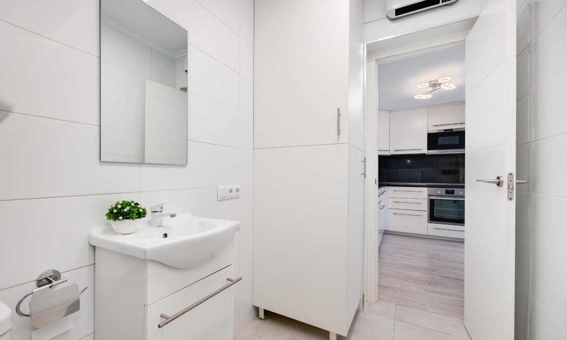 Revente - Bungalow -
Torrevieja - Aguas Nuevas