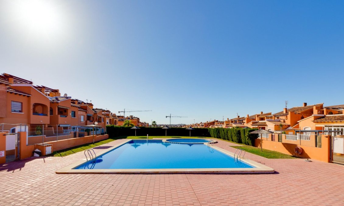 Revente - Bungalow -
Torrevieja - Aguas Nuevas