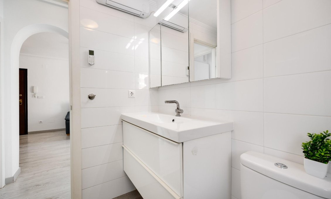 Revente - Bungalow -
Torrevieja - Aguas Nuevas