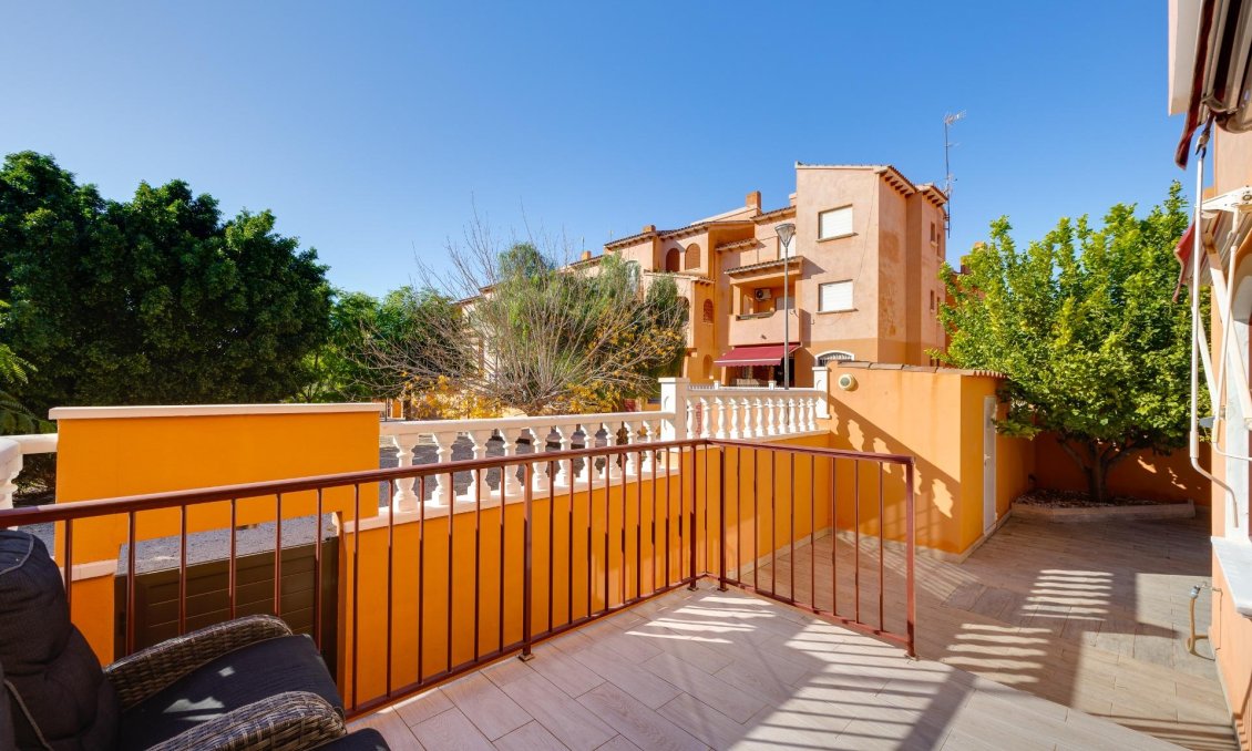 Revente - Bungalow -
Torrevieja - Aguas Nuevas
