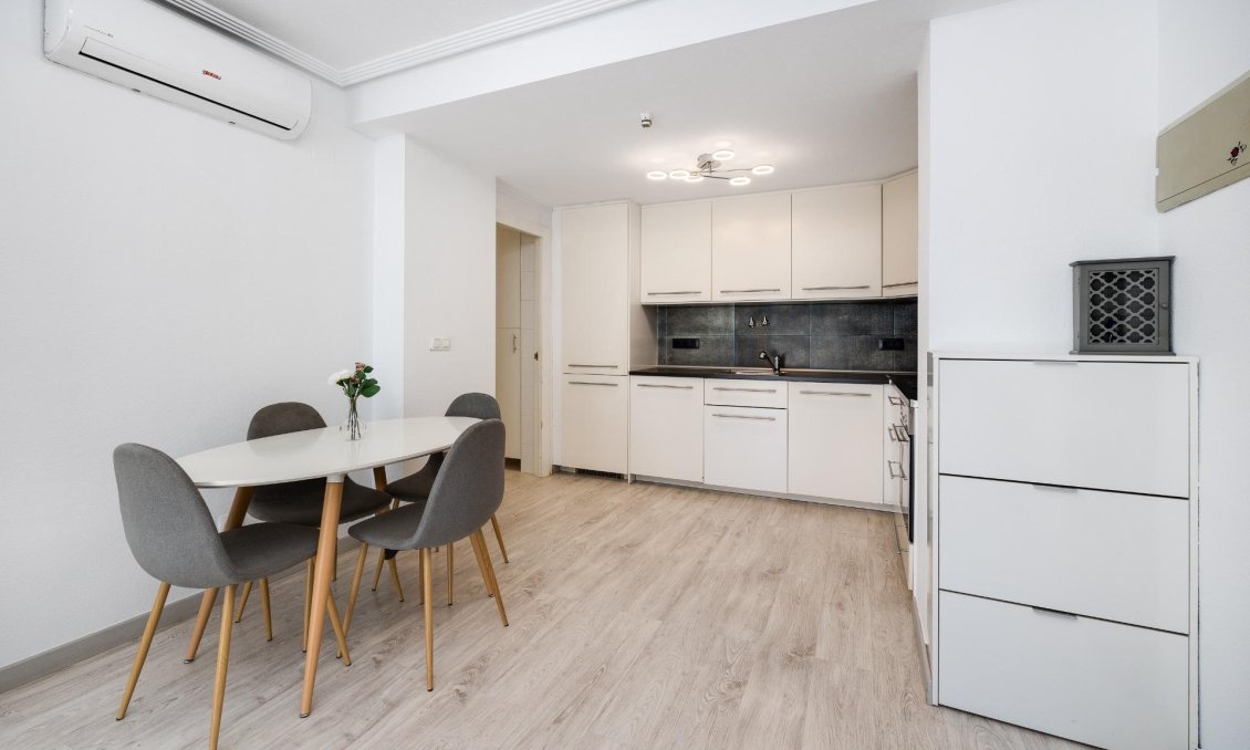 Revente - Bungalow -
Torrevieja - Aguas Nuevas