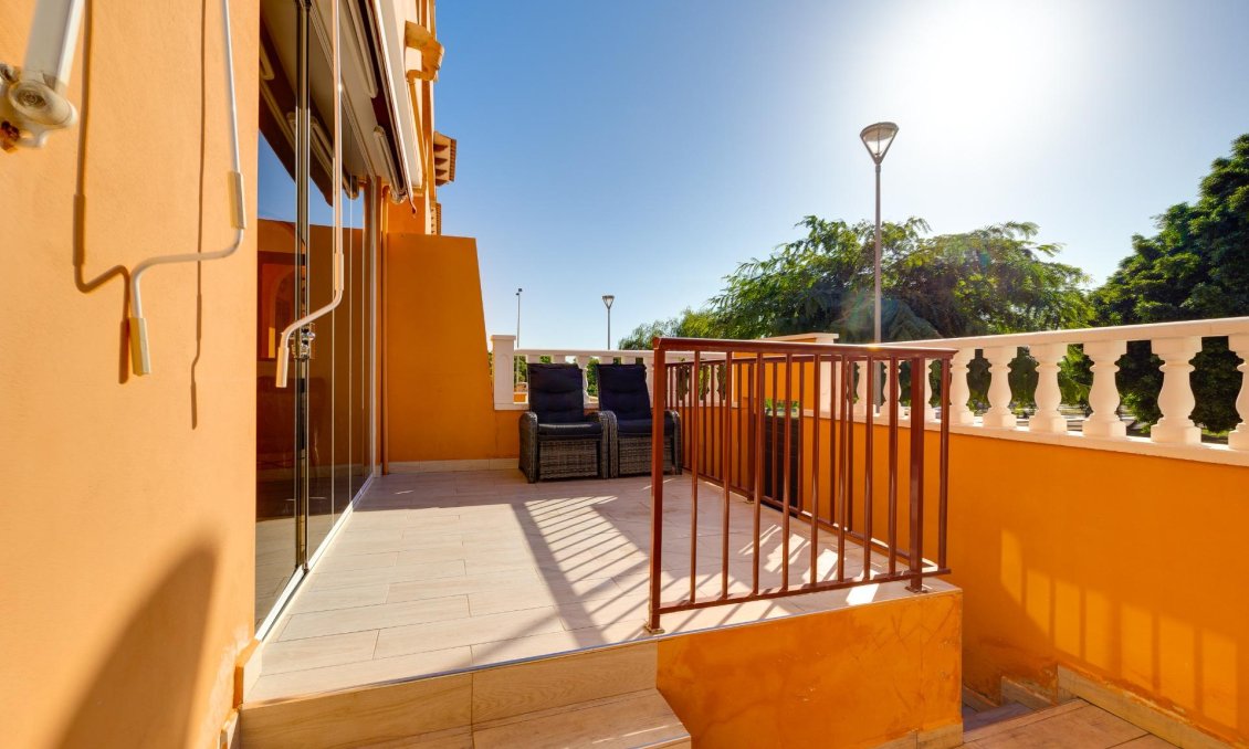 Revente - Bungalow -
Torrevieja - Aguas Nuevas