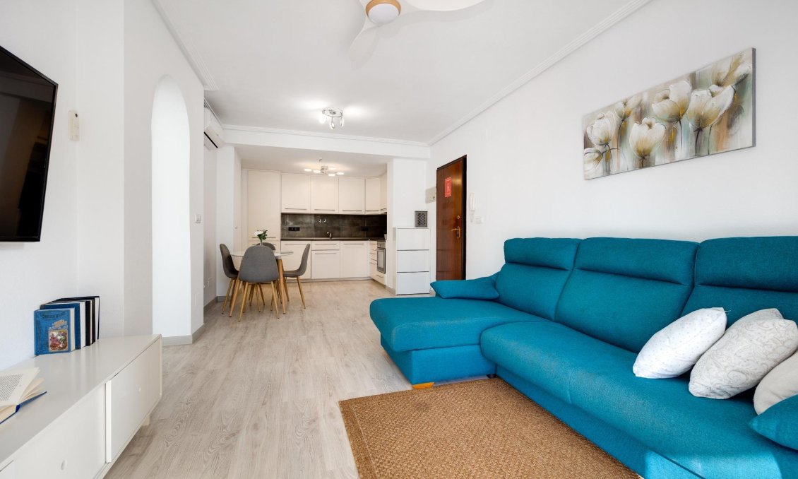Revente - Bungalow -
Torrevieja - Aguas Nuevas