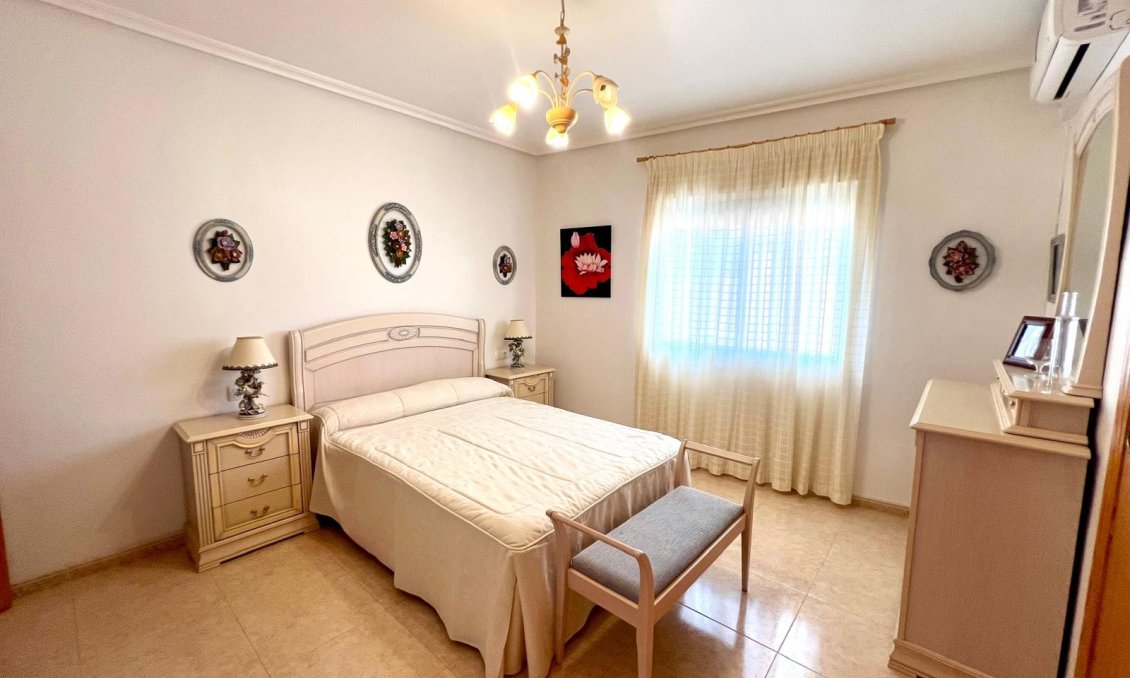 Wiederverkauf - Town House -
Pinoso - Inland