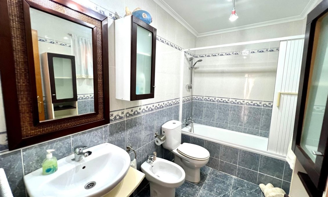 Wiederverkauf - Town House -
Pinoso - Inland